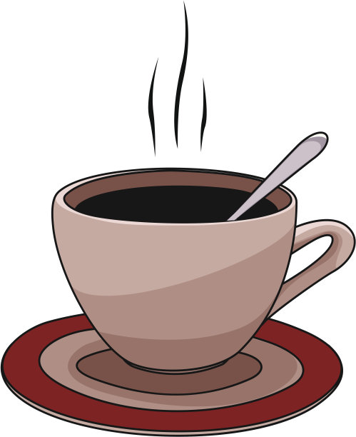 一杯咖啡图片下载