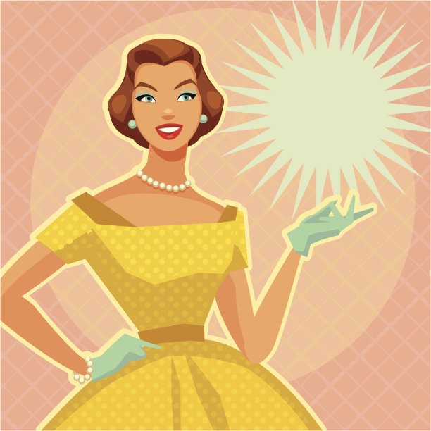 感恩母亲节插画素材ID：104339644