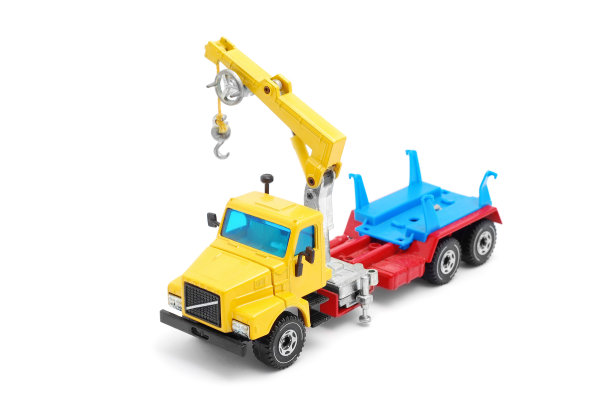 玩具起重机图片下载