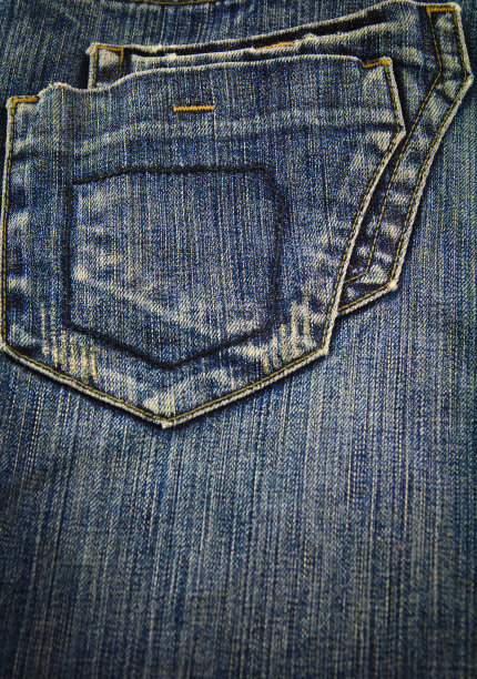 牛仔牛仔裤图片下载