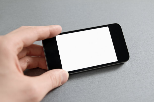 手显示空白手机图片下载