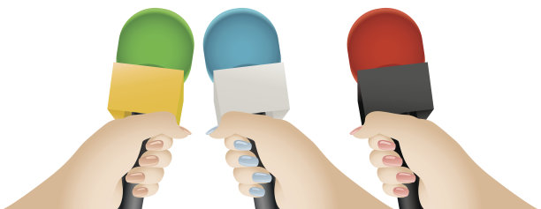 采访麦克风图片下载