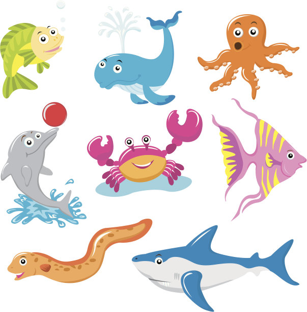 水生动画设置图片下载