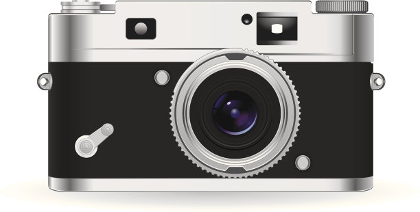 古董单镜头反射相机图片下载