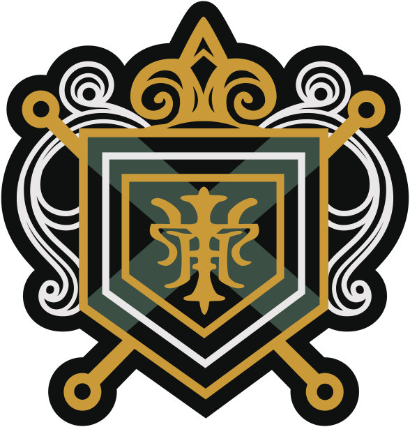 皇家徽章徽章设计图片下载