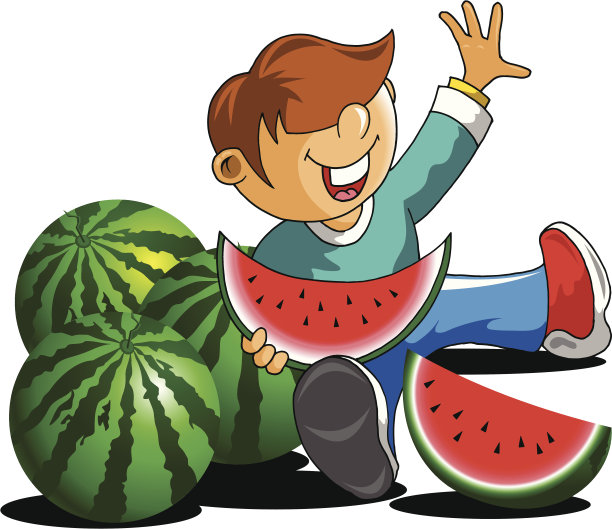 西瓜图片下载