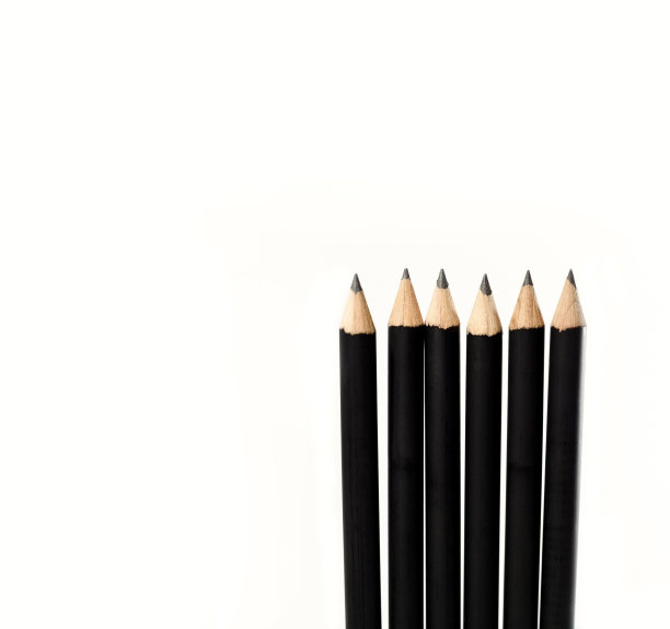 孤立的铅笔图片下载