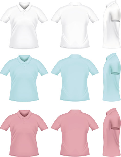 马球t恤图片下载