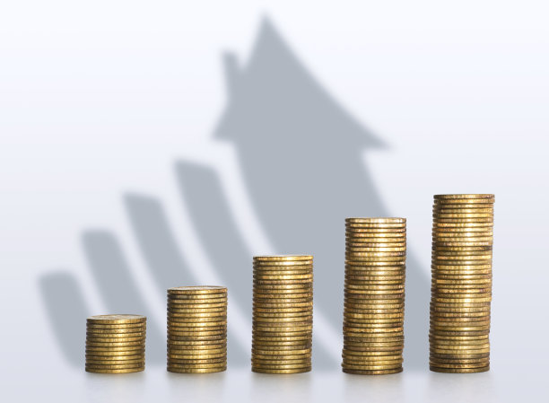 堆硬币图片下载