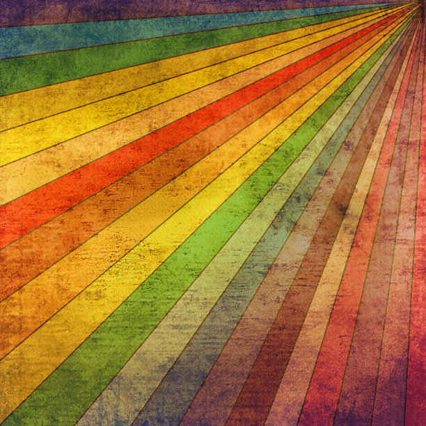 抽象的背景在彩虹的颜色图片下载