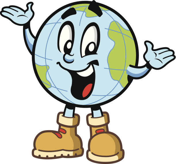 快乐的地球人图片下载