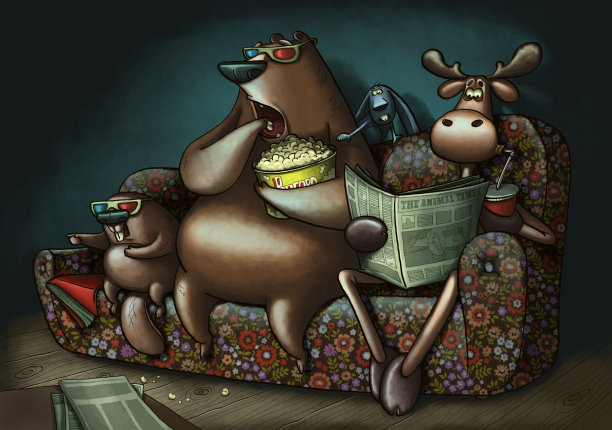 朋友沙发上图片下载