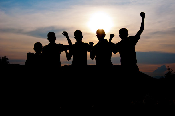 一起快乐，一起胜利图片下载