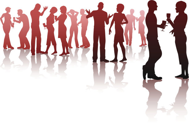 聚会，派对素材图片