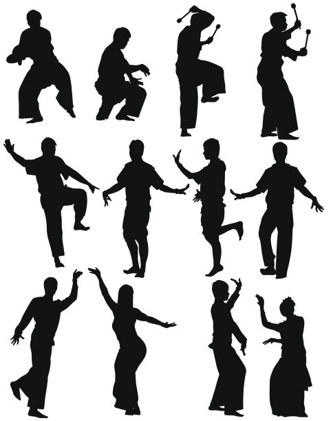 泰国舞蹈图片下载