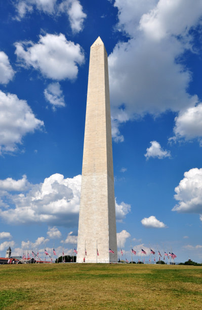 华盛顿纪念碑图片下载