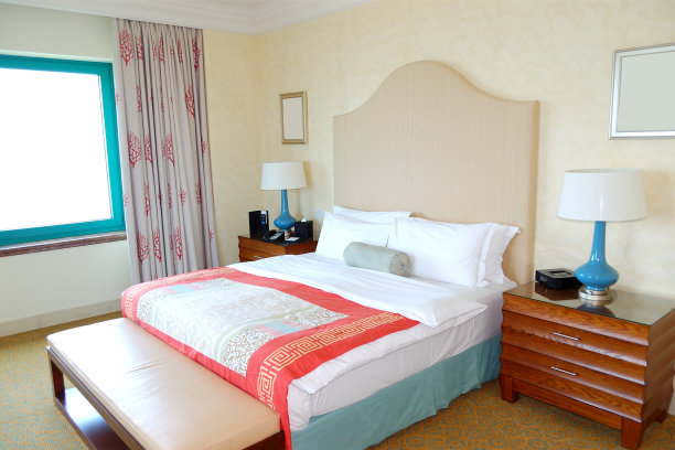 阿联酋迪拜豪华酒店公寓图片下载