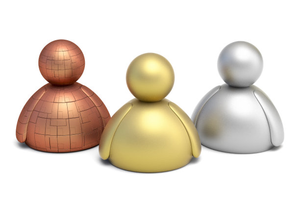 3D社交网络化身图片下载