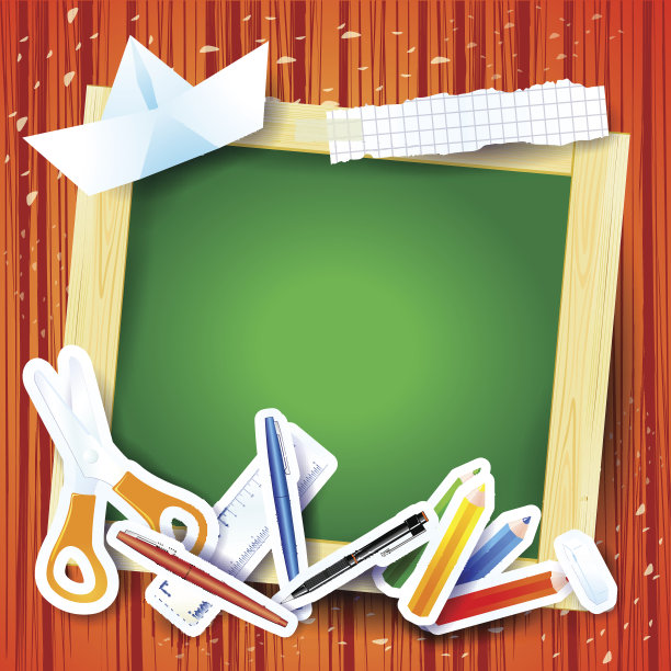 回到学校，有寄宿家庭背景图片下载