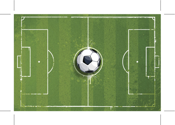 垃圾足球场图片下载