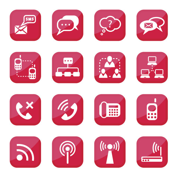 沟通的图标图片下载