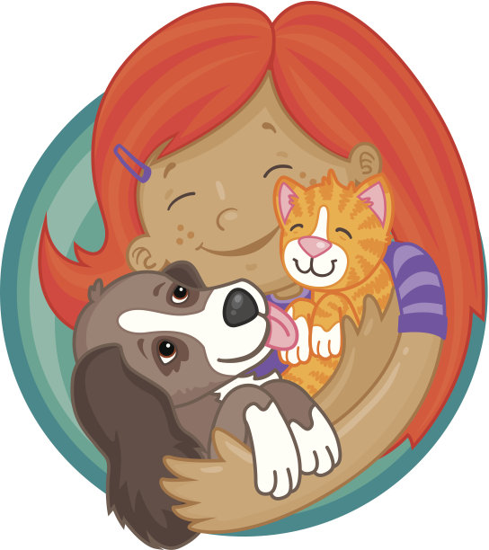 我爱我的宠物图片下载