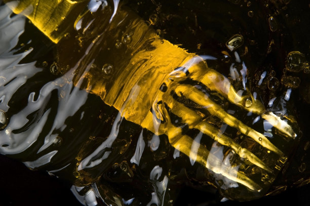 黑色的焦糖图片下载