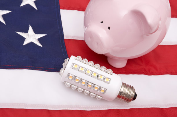 美国-准备好节约能源了图片下载