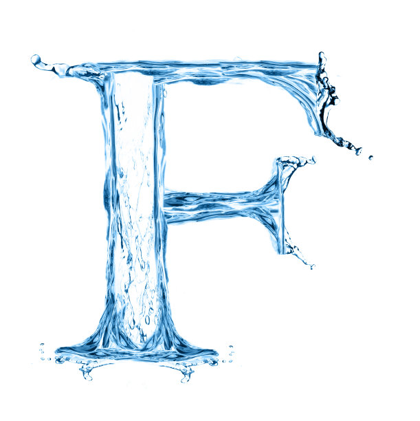 水字母表中的一个字母图片下载