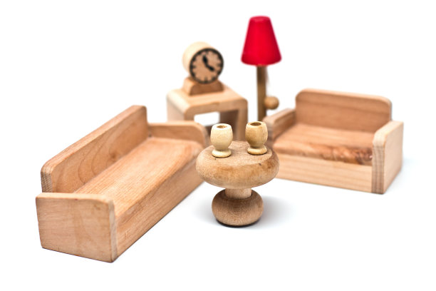 玩具的客厅图片下载