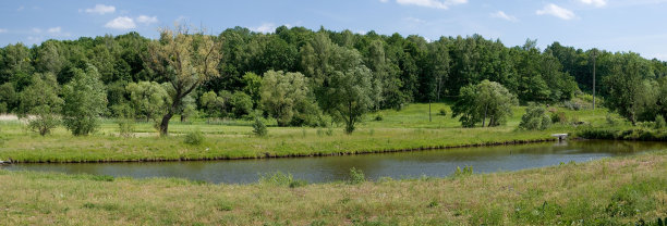 夏天的风景图片下载