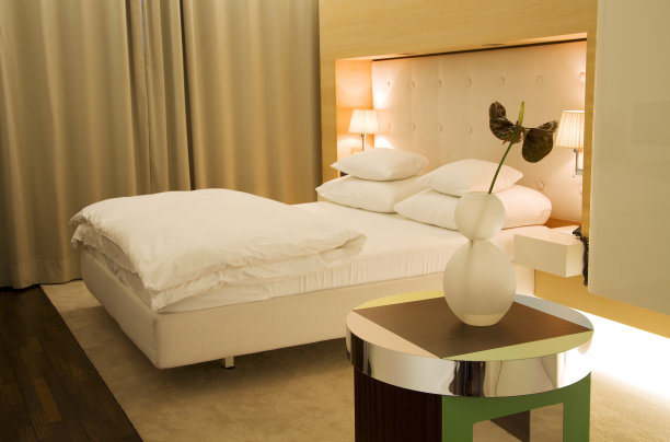 现代的卧室图片下载