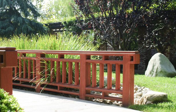 人行桥图片下载