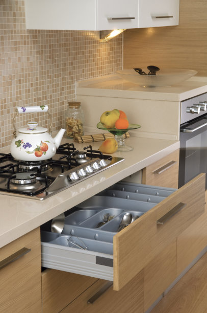 厨房的细节图片下载