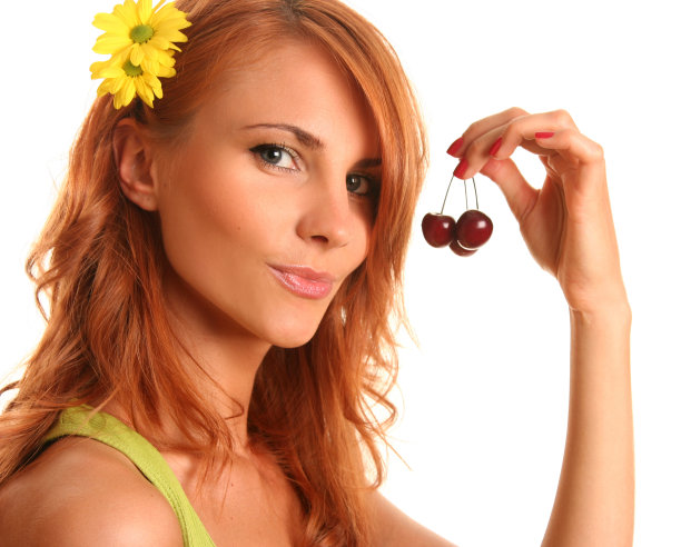 红樱桃图片下载