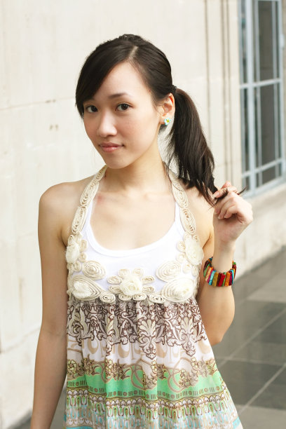 亚洲美女图片下载