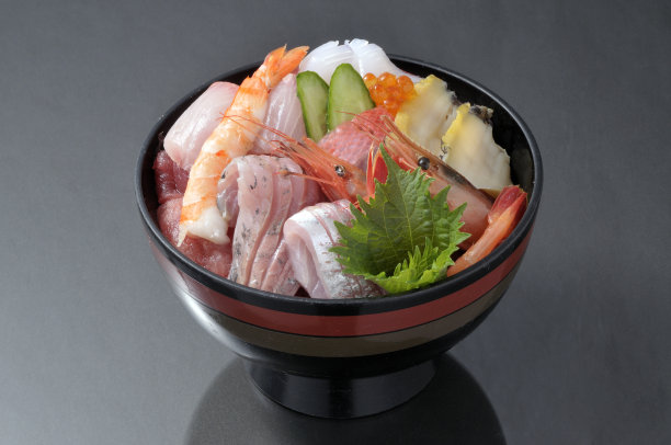 生鱼片图片下载