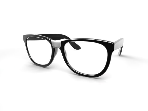 书呆子眼镜图片下载