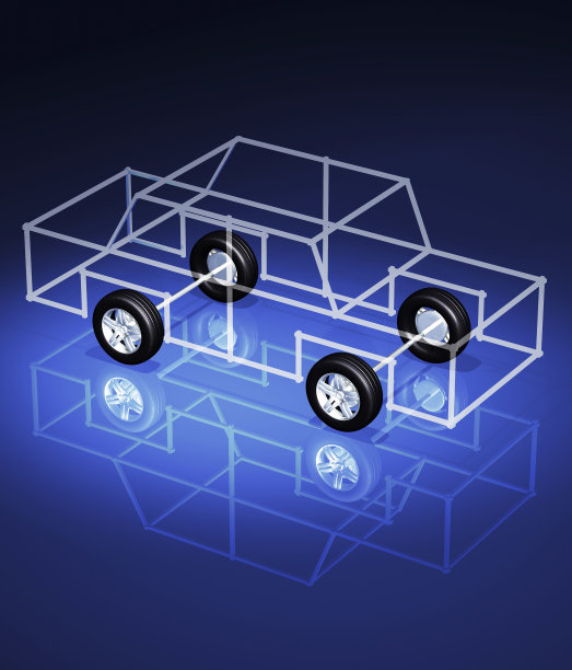 三维概念车图片下载