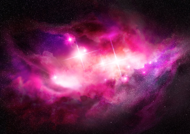 星云 - 星际云素材图片