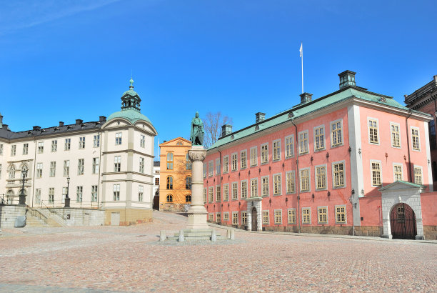 斯德哥尔摩。贾尔广场图片下载