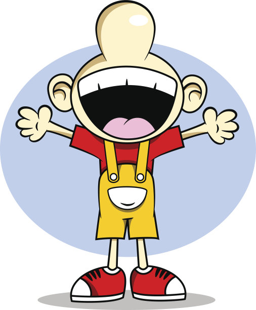 快乐的孩子图片下载