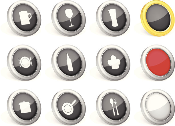 3 d图标厨具图片下载