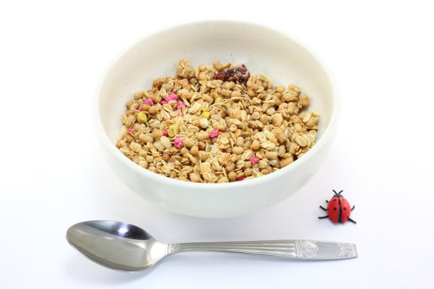 水果麦片图片下载