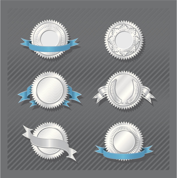 标志系列08 -大奖章图片下载