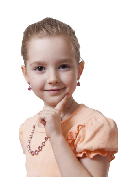 女孩的肖像图片下载