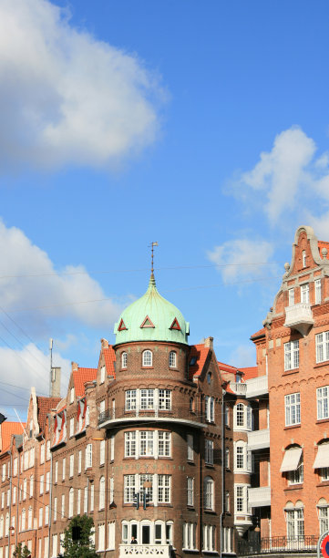 哥本哈根市容图片下载