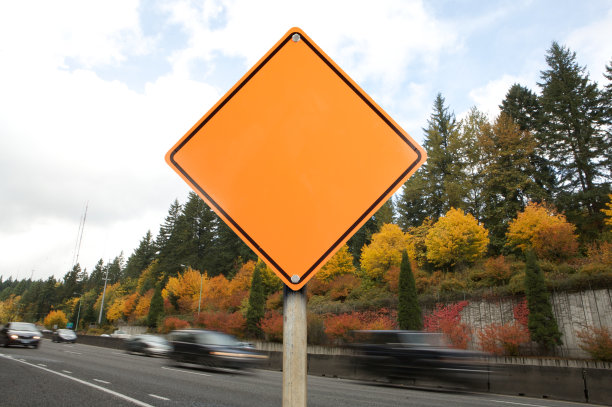 空白的预警信号图片下载