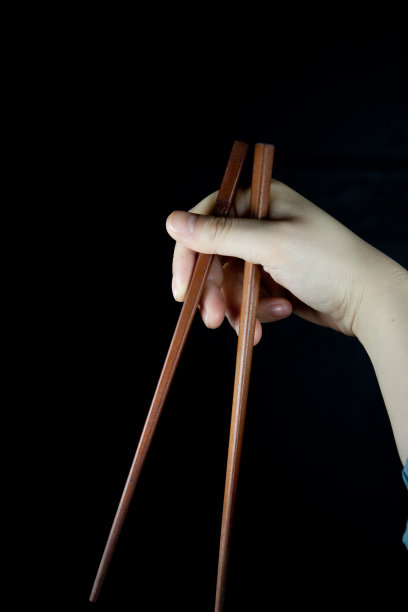 两个筷子图片下载