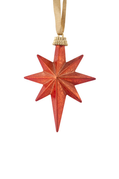 圣诞之星装饰图片下载